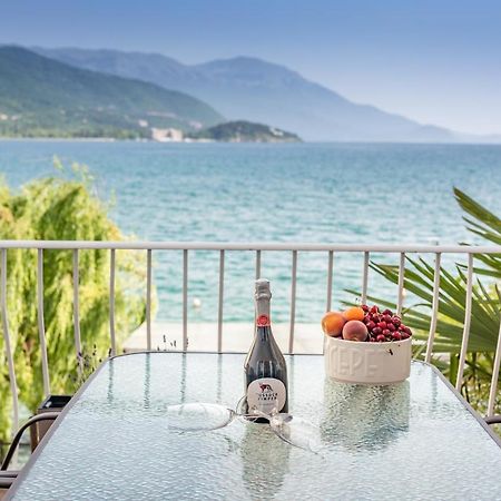Apartment Steff Ohrid Esterno foto