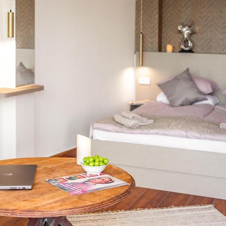 Apartment Steff Ohrid Esterno foto