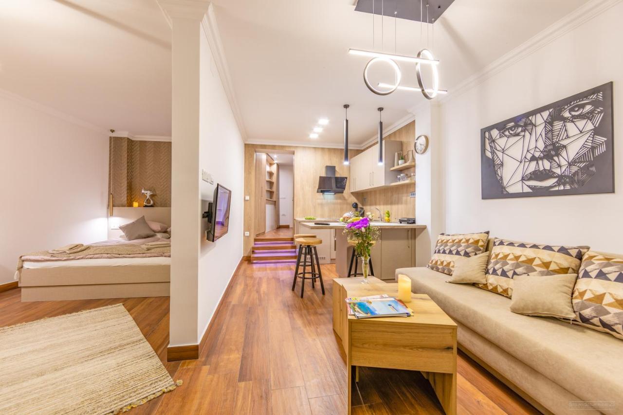 Apartment Steff Ohrid Esterno foto