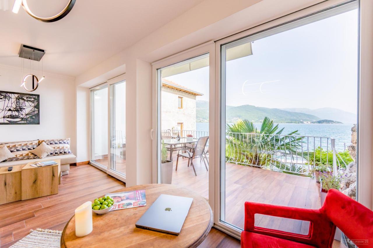 Apartment Steff Ohrid Esterno foto