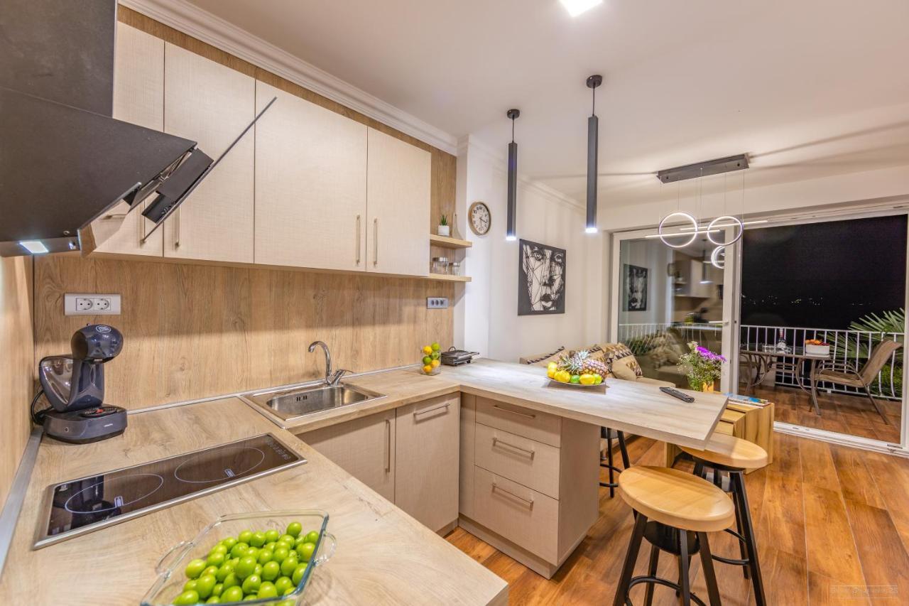 Apartment Steff Ohrid Esterno foto