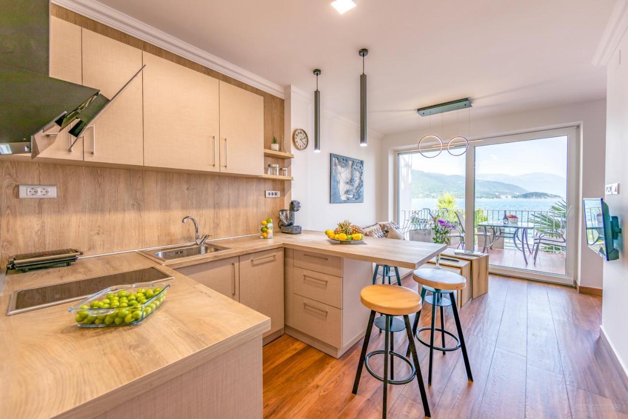 Apartment Steff Ohrid Esterno foto
