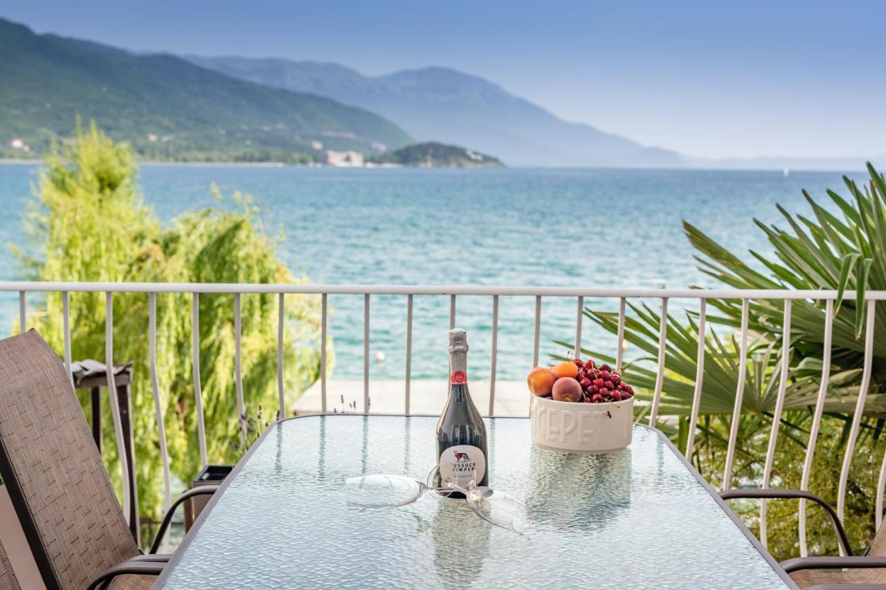 Apartment Steff Ohrid Esterno foto