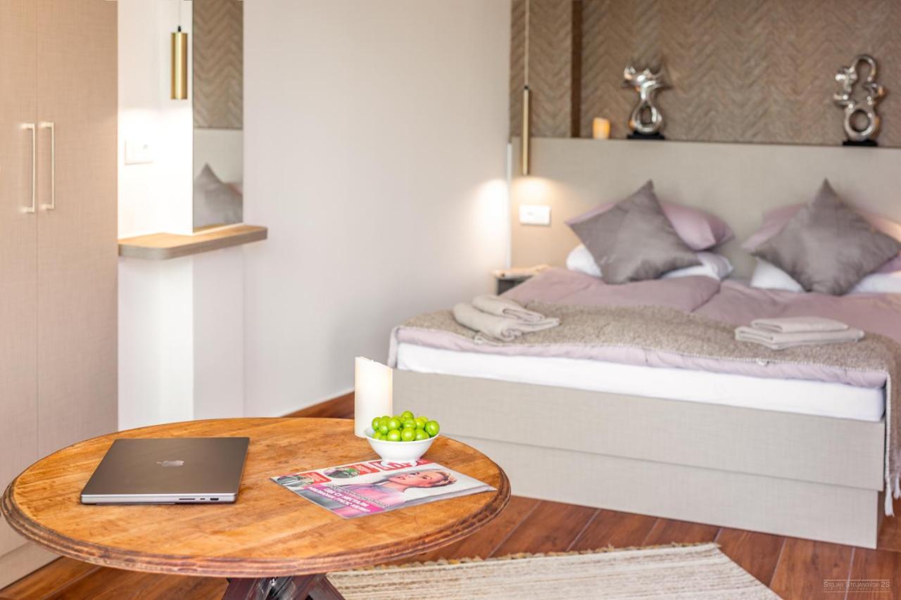 Apartment Steff Ohrid Esterno foto
