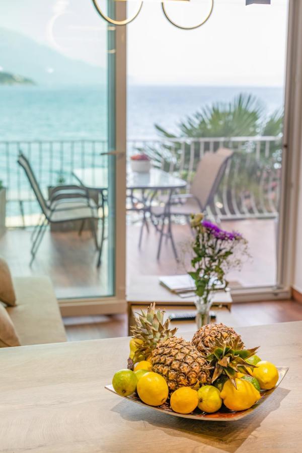 Apartment Steff Ohrid Esterno foto