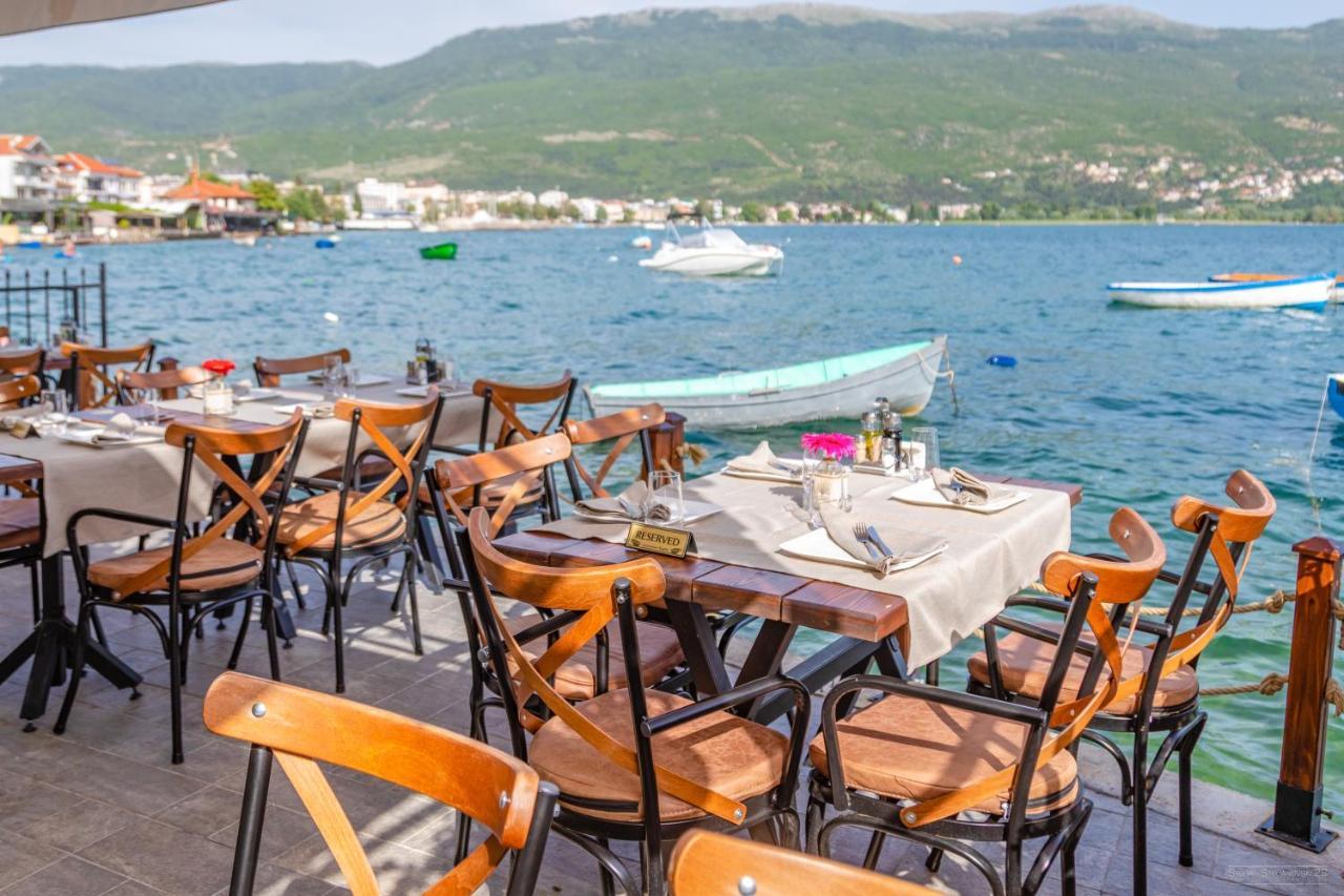 Apartment Steff Ohrid Esterno foto