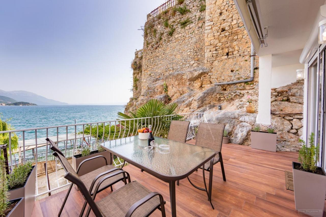 Apartment Steff Ohrid Esterno foto